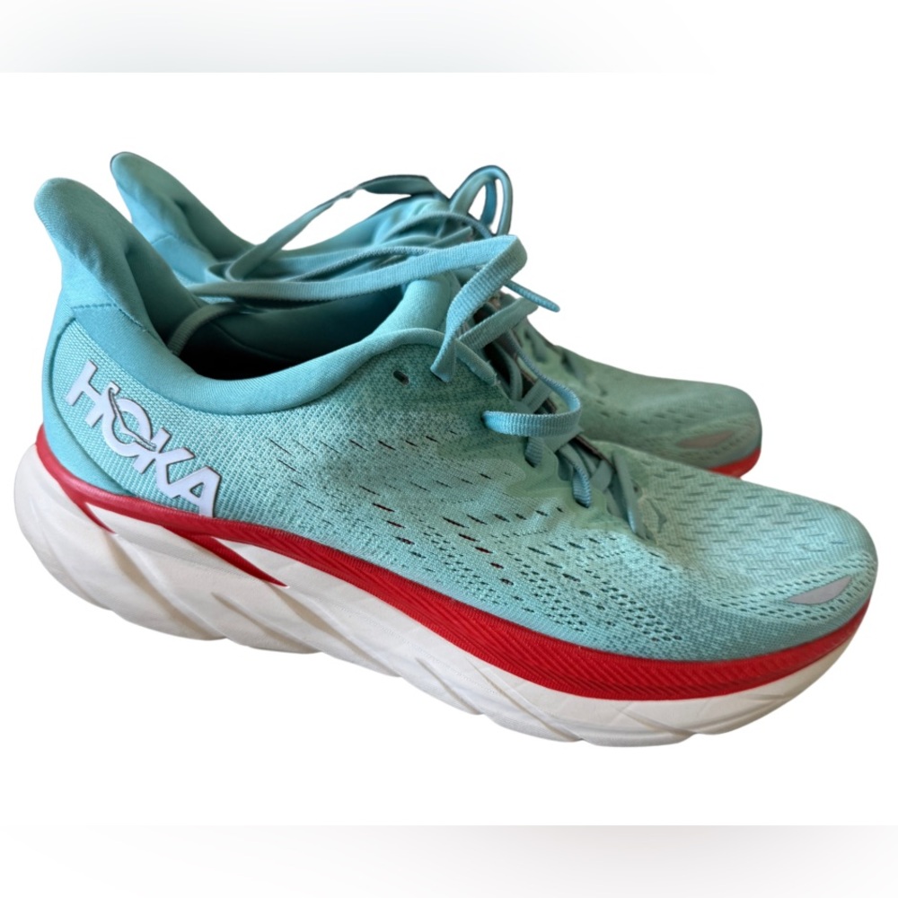Hoka Women's Blue Running Shoes